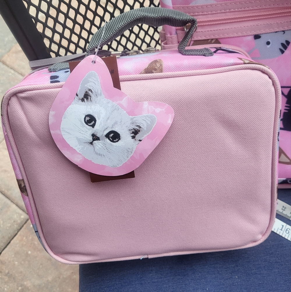 Backpack, lunchbox set - Picture 5 of 8